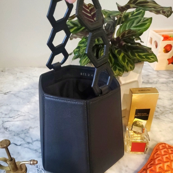 BEE & KIN The Rebel Bucket Bag
